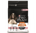 Pro Plan Large Medium Senior Sensitive Somonlu 14 kg resim