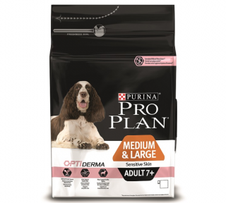 Pro Plan Large Medium Senior Sensitive Somonlu 14 kg Köpek Maması