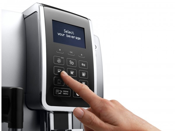 DeLonghi Dinamica ECAM 350.75 Kahve Makinesi