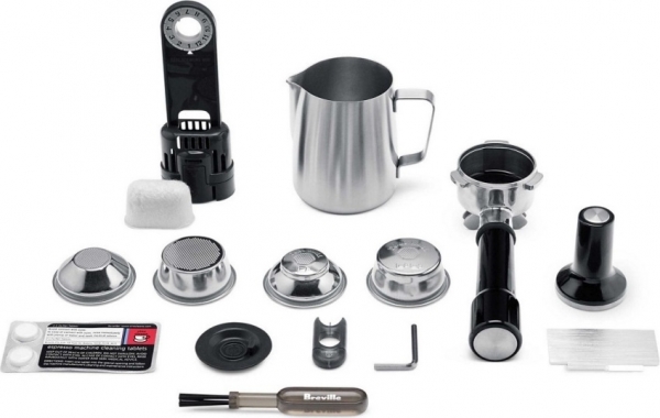 Breville Dual Boiler BES920 Kahve Makinesi