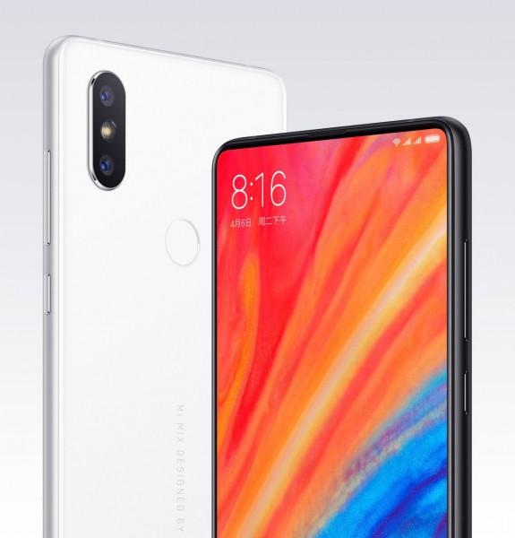 Xiaomi Mi MIX 2S (6 GB / 128 GB)