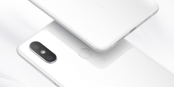 Xiaomi Mi MIX 2S (6 GB / 128 GB)