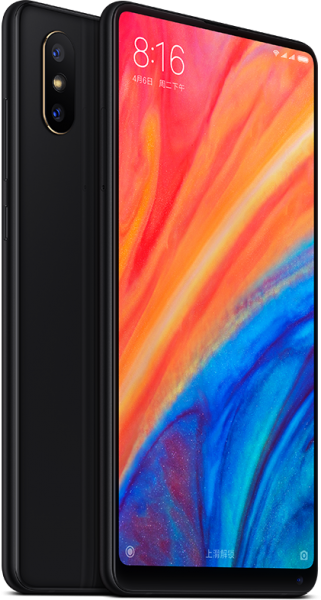 Xiaomi Mi MIX 2S (6 GB / 128 GB)