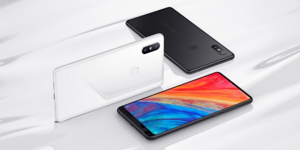Xiaomi Mi MIX 2S (6 GB / 128 GB)