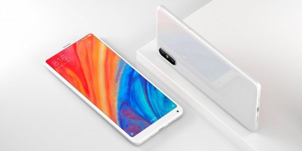 Xiaomi Mi MIX 2S (6 GB / 128 GB)