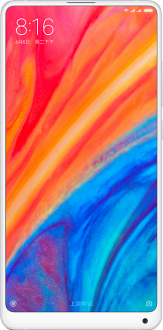 Xiaomi Mi MIX 2S Exclusive Edition