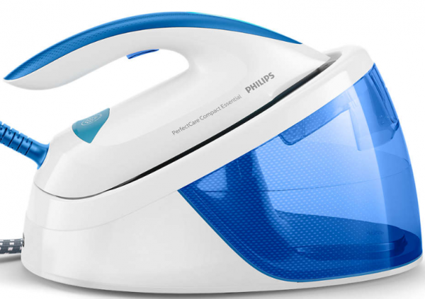 Philips PerfectCare Compact Essential GC6804/20 Buhar Kazanlı Ütü