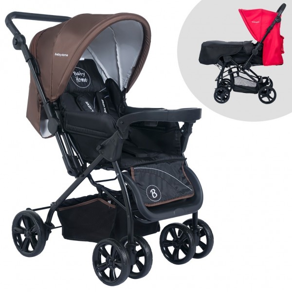 Baby Home BH-755 Titanic Bebek Arabası
