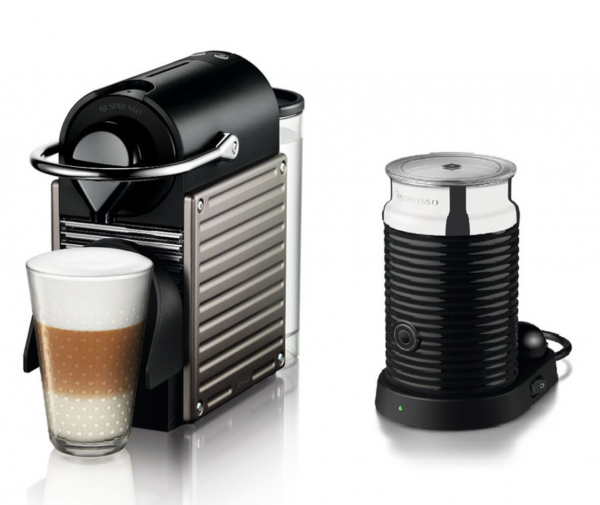 Nespresso Pixie Titan C65 Kahve Makinesi