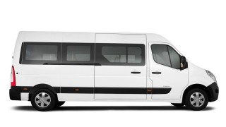 2018 Renault Master Minibüs Servis 2.3 dCi 125 BG Elegance (16+1)