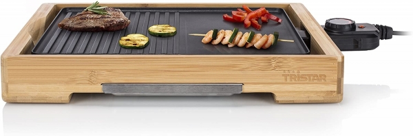 Tristar Bambu Grill XL BP-2640 Elektrikli Izgara