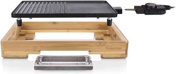 Tristar Bambu Grill XL BP-2640 Elektrikli Izgara