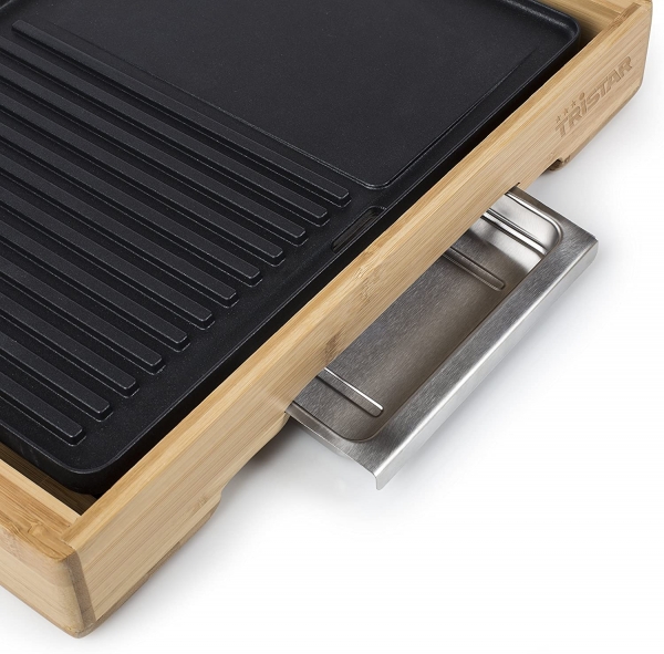 Tristar Bambu Grill XL BP-2640 Elektrikli Izgara