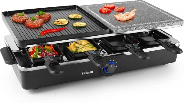 Tristar Raclette RA-2992 Elektrikli Izgara