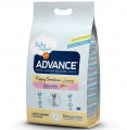 Advance Puppy Sensitive Somonlu ve Pirinçli 12 kg resim
