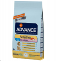 Advance Sensitive Adult Somonlu ve Pirinçli 3 kg resim