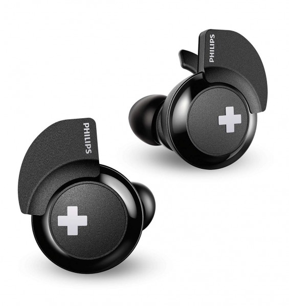 Philips Bass+ SHB4385BK Tam Kablosuz Kulaklık