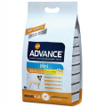 Advance Mini Adult Sensitive Tavuklu ve Pirinçli 7.5 kg resim