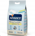 Advance Puppy Protect Initial Tavuklu ve Pirinçli 3 kg resim