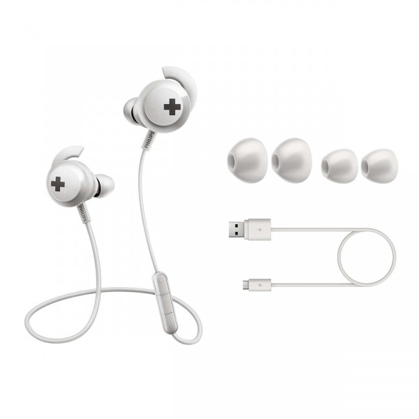 Philips Bass+ SHB4305 Kablosuz Kulaklık