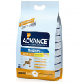 Advance Medium Adult Tavuklu ve Pirinçli 3 kg resim