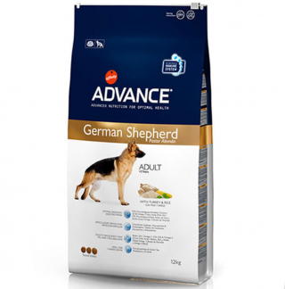 Advance Adult German Shepherd 12 kg Köpek Maması