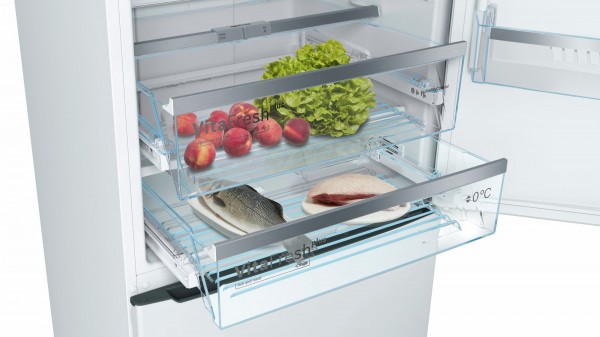 Bosch KGN57PW23N Buzdolabı