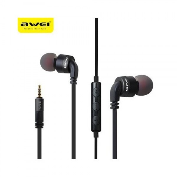 Awei ES-30TY Kablolu Kulaklık