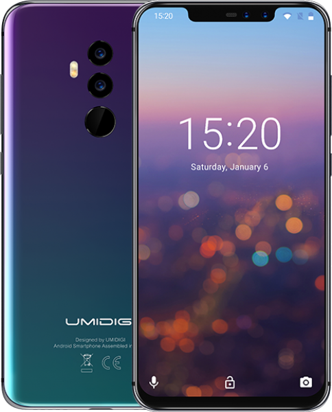 UmiDigi Umidigi Z2 Pro