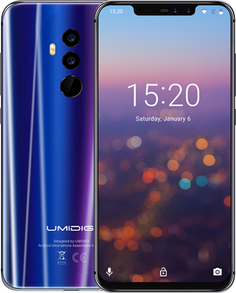 UmiDigi Umidigi Z2 Pro