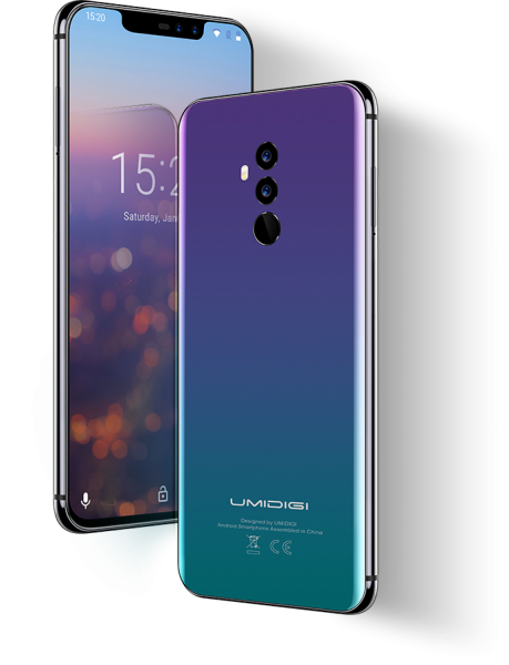 UmiDigi Umidigi Z2 Pro