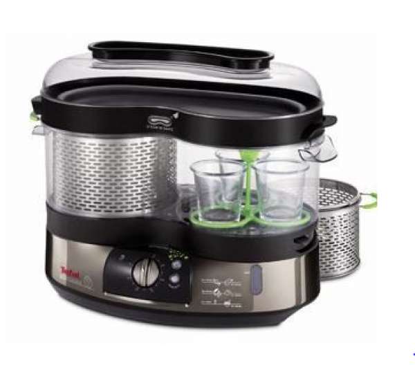 Tefal Vitacuisine Gourmand Buharlı Pişirici