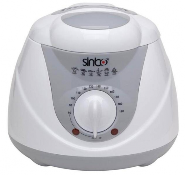 Sinbo SDF-3812 Fritöz