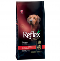 Reflex Plus Senior Medium & Large Kuzu Etli ve Pirinçli 3 kg resim