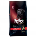 Reflex Plus Adult Medium & Large Kuzu Etli ve Pirinçli 15 kg resim