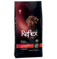 Reflex Plus Puppy Medium & Large Kuzu Etli ve Pirinçli 3 kg resim
