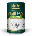 Nutri Canin Senior Kuzulu ve Patatesli 400 gr resim