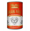Nutri Canin Adult Somonlu ve Ördekli 400 gr resim