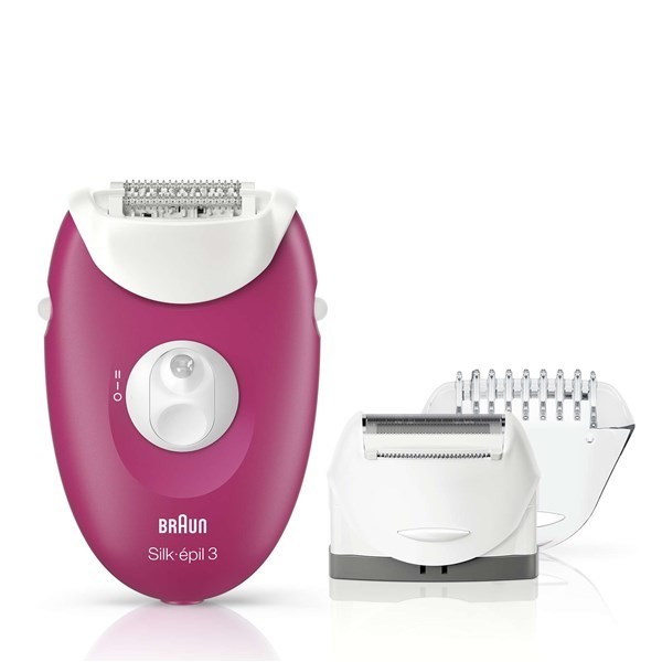 Braun Silk Epil 3410 Epilasyon Aleti
