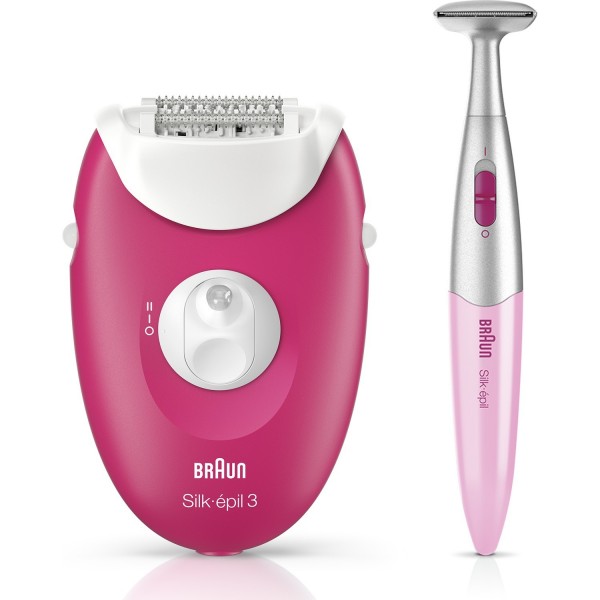 Braun Silk Epil 3 3420 Epilasyon Aleti