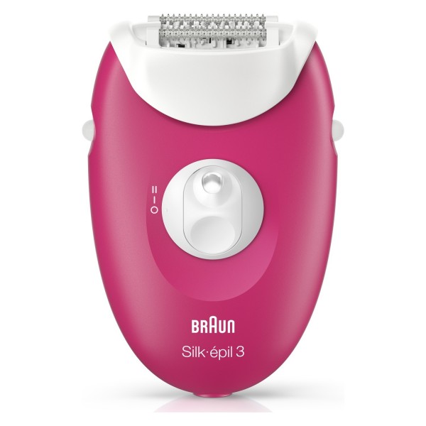 Braun Silk Epil 3 3420 Epilasyon Aleti