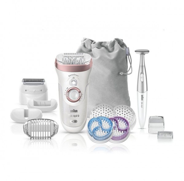Braun Silk Epil 9980 SensoSmart Epilasyon Aleti