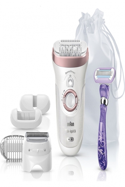 Braun Silk Epil 9 9870 SensoSmart Epilasyon Aleti