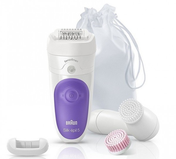 Braun Silk Epil 5 5/870 Epilasyon Aleti
