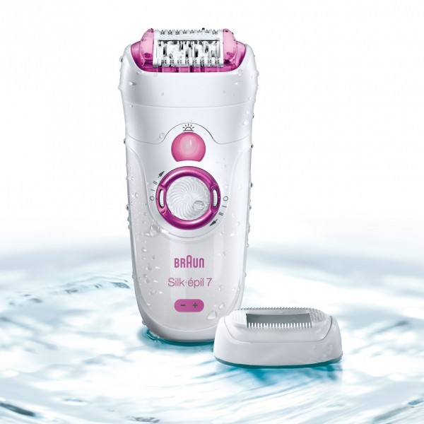 Braun Silk Epil 7181 Epilasyon Aleti