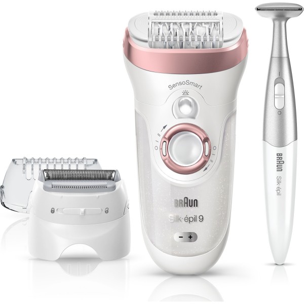 Braun Silk Epil 9 9890 SensoSmart Epilasyon Aleti