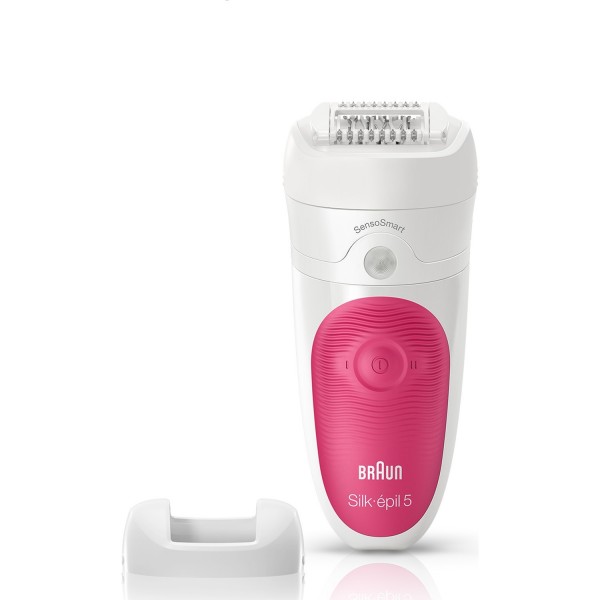 Braun Silk Epil 5500 SensoSmart Epilasyon Aleti