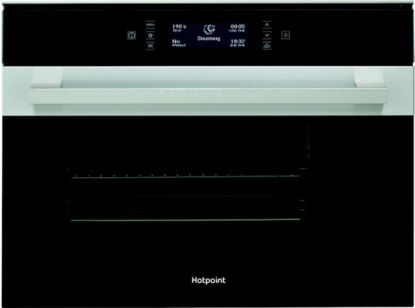 Hotpoint-Ariston MS 998 IX/HA Mikrodalga Fırın