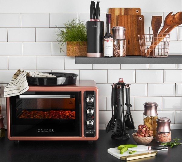 Karaca Bakechef Mini Fırın