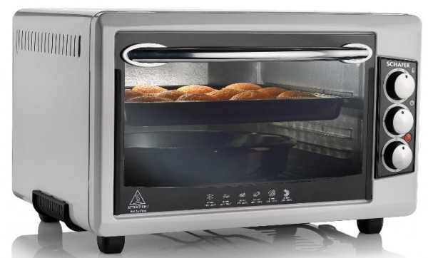Schafer Backofen Mini Fırın